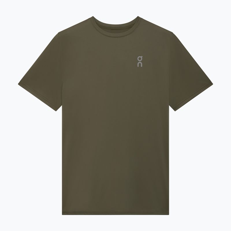 Damen-Laufshirt mit langen Ärmeln On Core-T bark