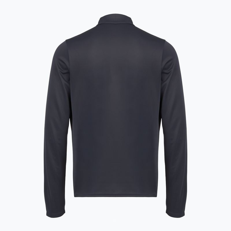 Laufsweatshirt für Herren On Core 1/4 Zip black 2