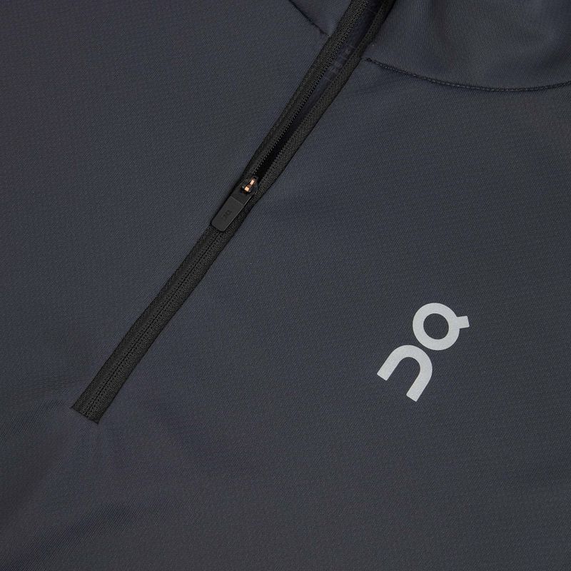 Laufsweatshirt für Herren On Core 1/4 Zip black 3