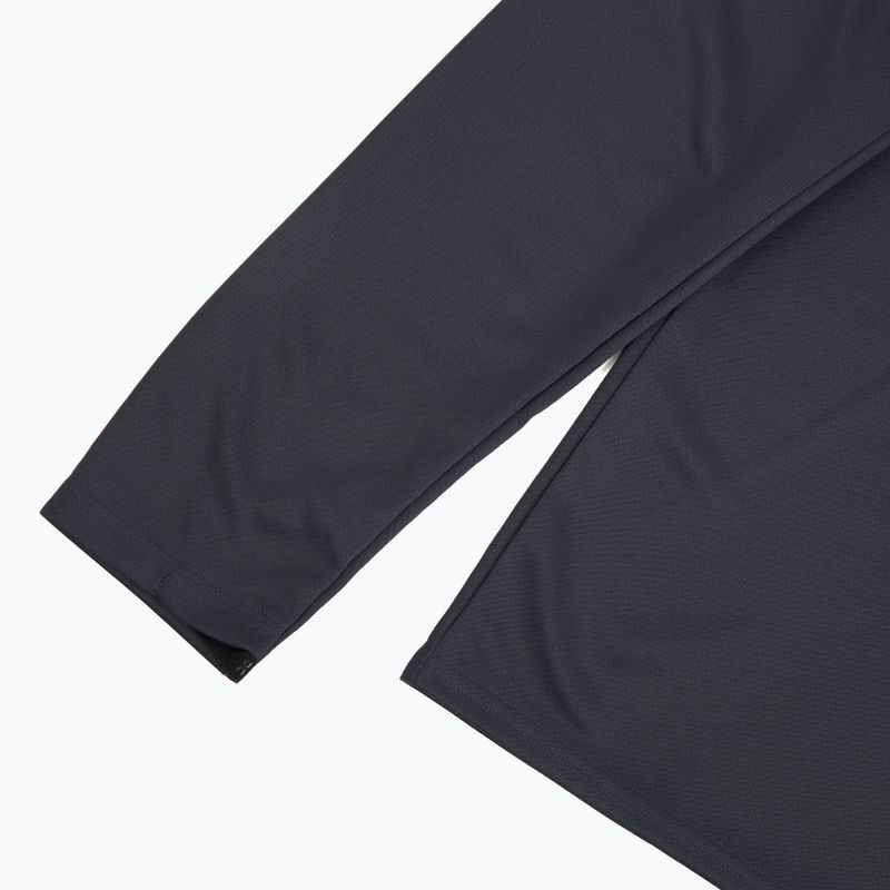 Laufsweatshirt für Herren On Core 1/4 Zip black 4