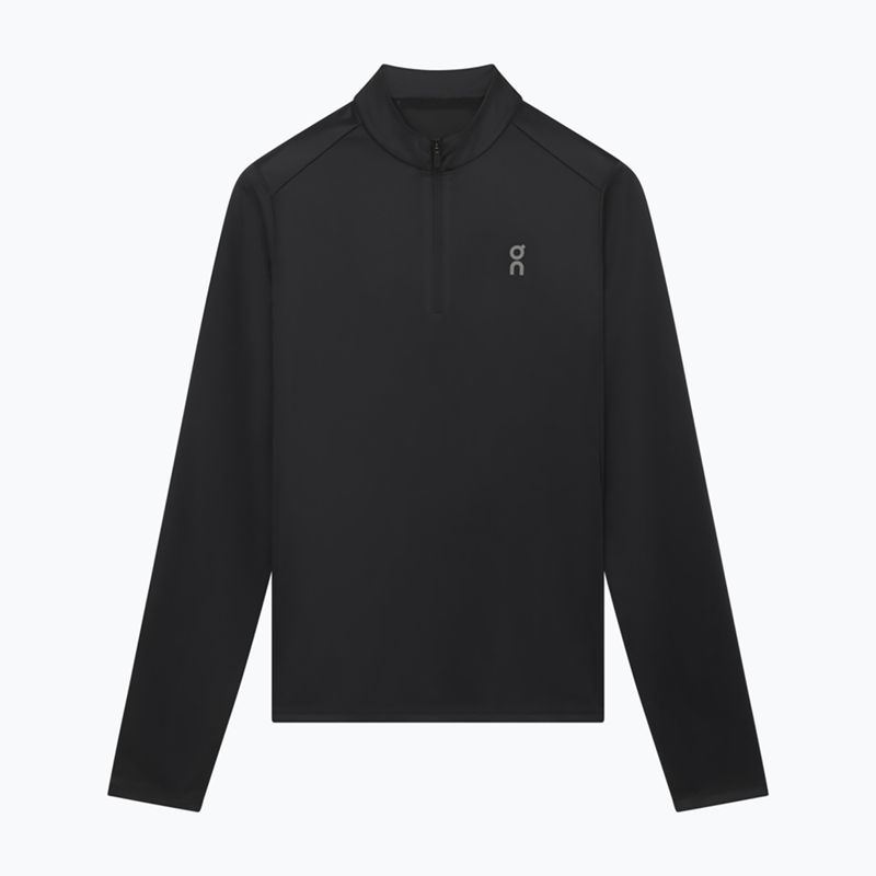 Laufpullover für Damen On Core 1/4 Zip black 9