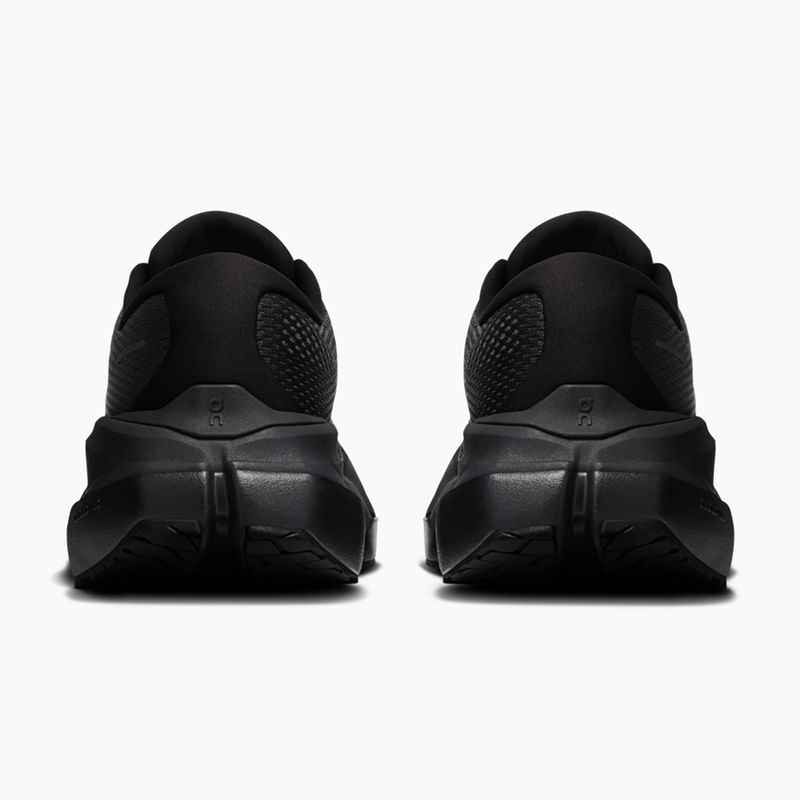 Herren-Laufschuhe On Cloudrunner 3 Max black/black 5