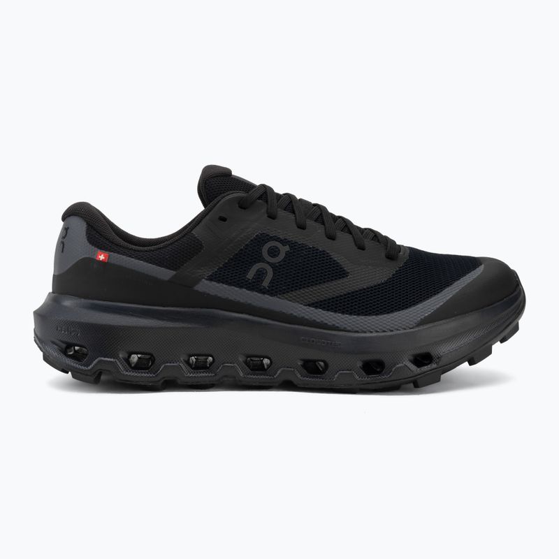 Herren-Laufschuhe On Cloudvista 3 Waterproof black/black 2