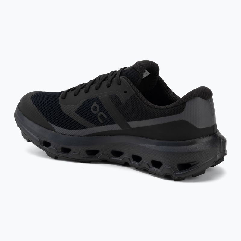 Herren-Laufschuhe On Cloudvista 3 Waterproof black/black 3
