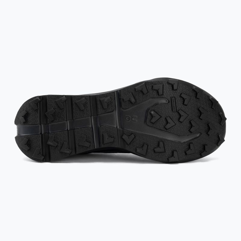 Herren-Laufschuhe On Cloudvista 3 Waterproof black/black 4