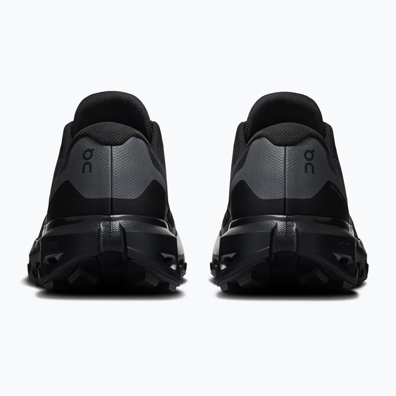 Herren-Laufschuhe On Cloudvista 3 Waterproof black/black 5