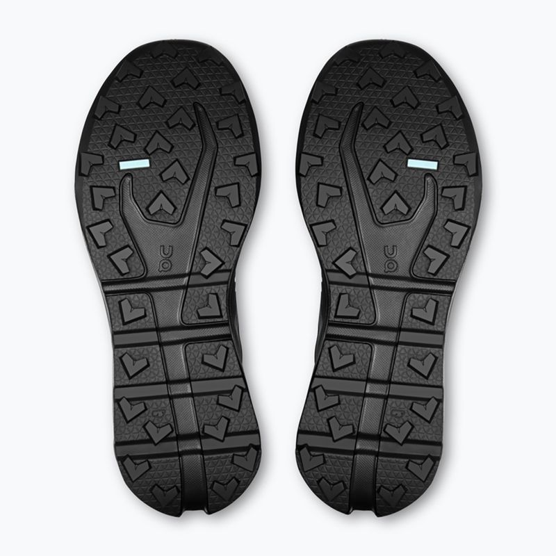 Herren-Laufschuhe On Cloudvista 3 black/black 4