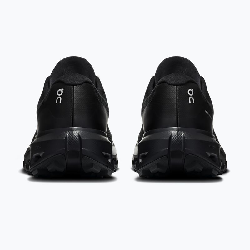 Herren-Laufschuhe On Cloudvista 3 black/black 5