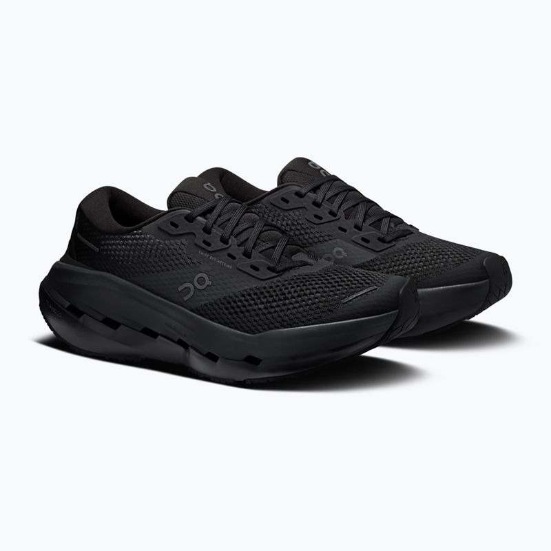 Laufschuhe für Damen On Cloudrunner 3 Max black/black 2