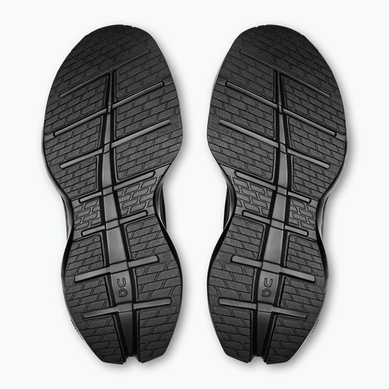 Laufschuhe für Damen On Cloudrunner 3 Max black/black 4