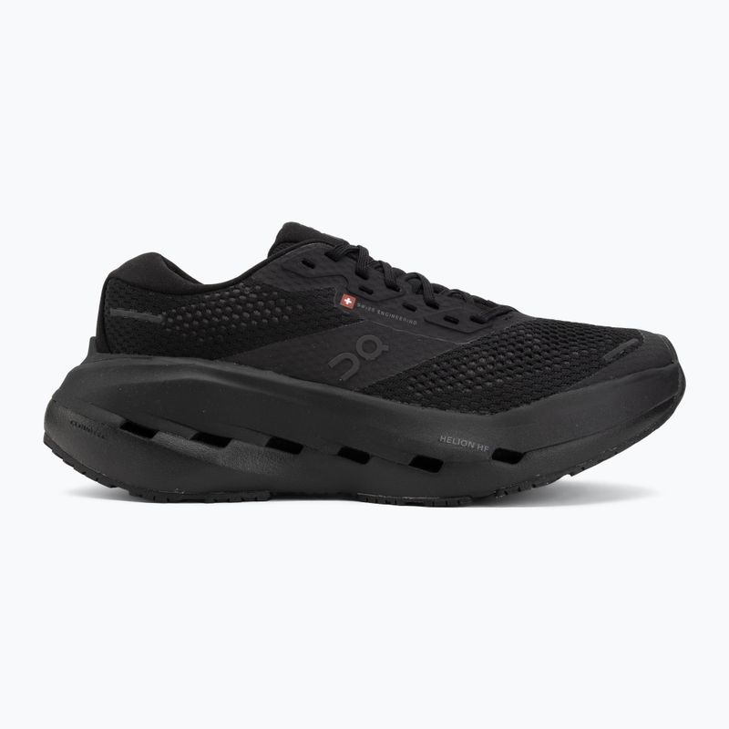 Laufschuhe für Damen On Cloudrunner 3 Max black/black 2