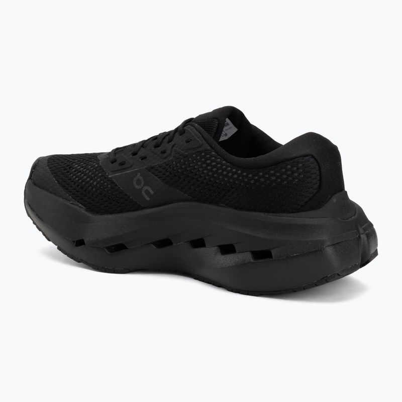 Laufschuhe für Damen On Cloudrunner 3 Max black/black 3