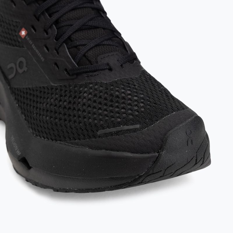 Laufschuhe für Damen On Cloudrunner 3 Max black/black 7