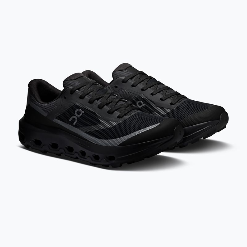 Laufschuhe für Damen On Cloudvista 3 Waterproof black/black 2