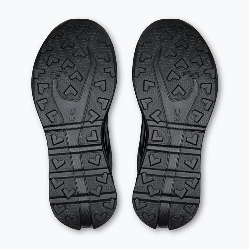 Laufschuhe für Damen On Cloudvista 3 Waterproof black/black 4