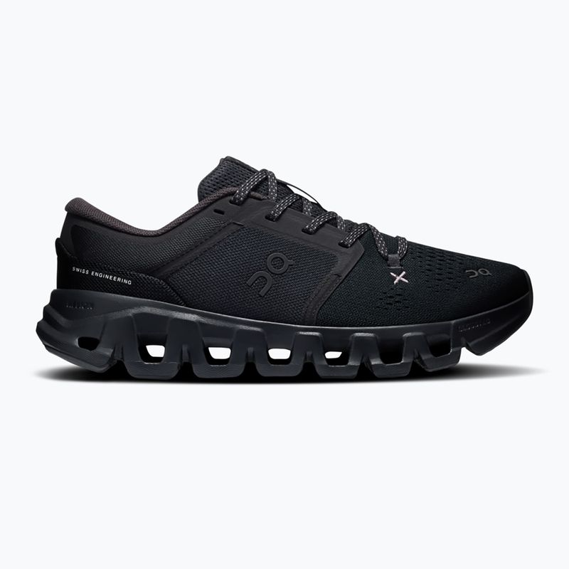 Damen Trainingsschuhe On Cloud X 5 black/black