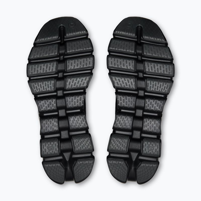 Damen Trainingsschuhe On Cloud X 5 black/black 4