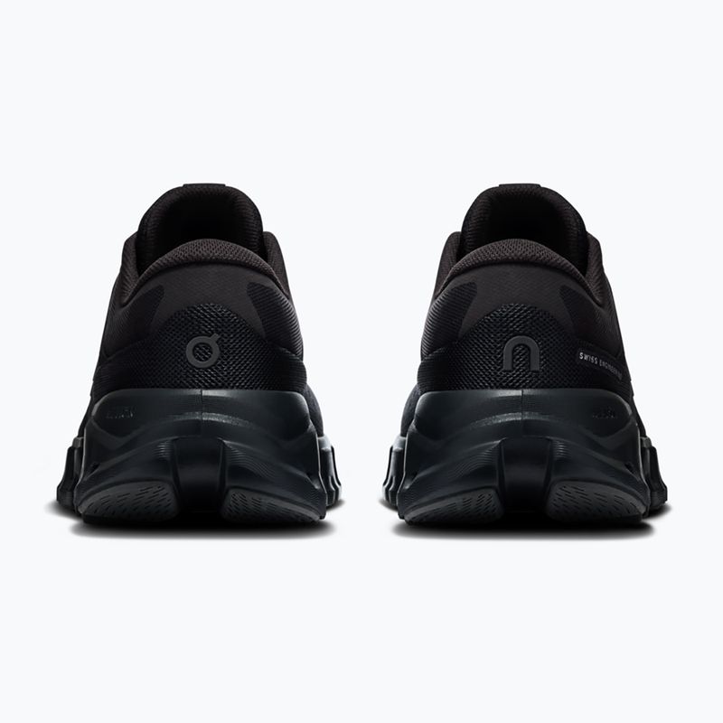 Damen Trainingsschuhe On Cloud X 5 black/black 5