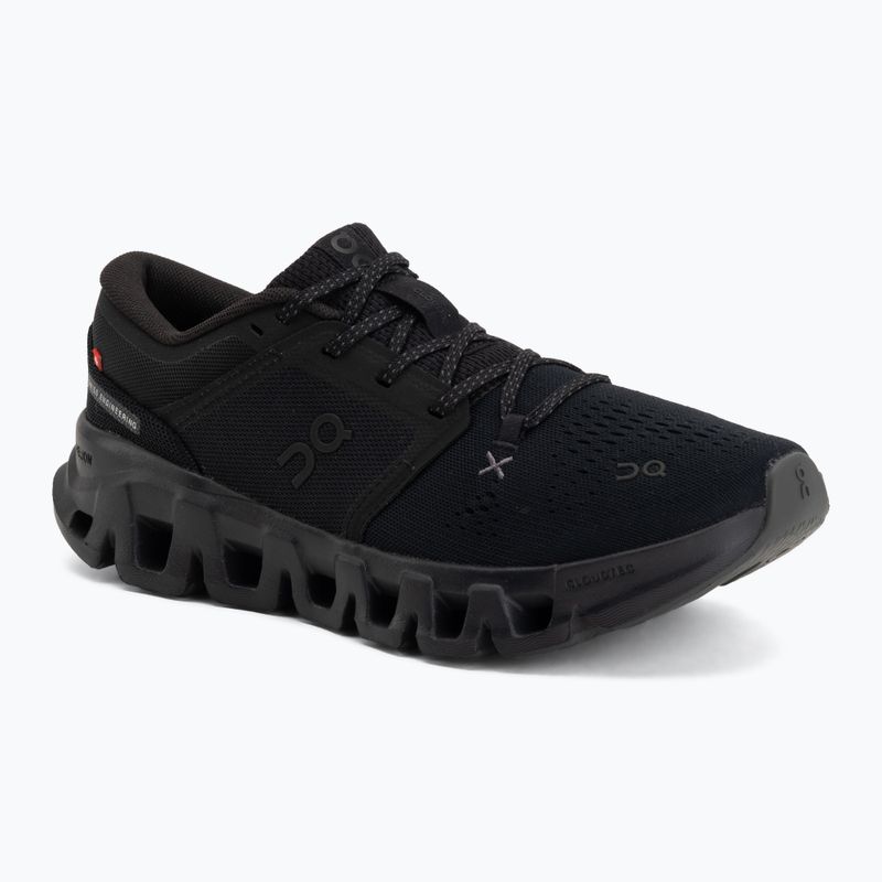 Damen Trainingsschuhe On Cloud X 5 black/black