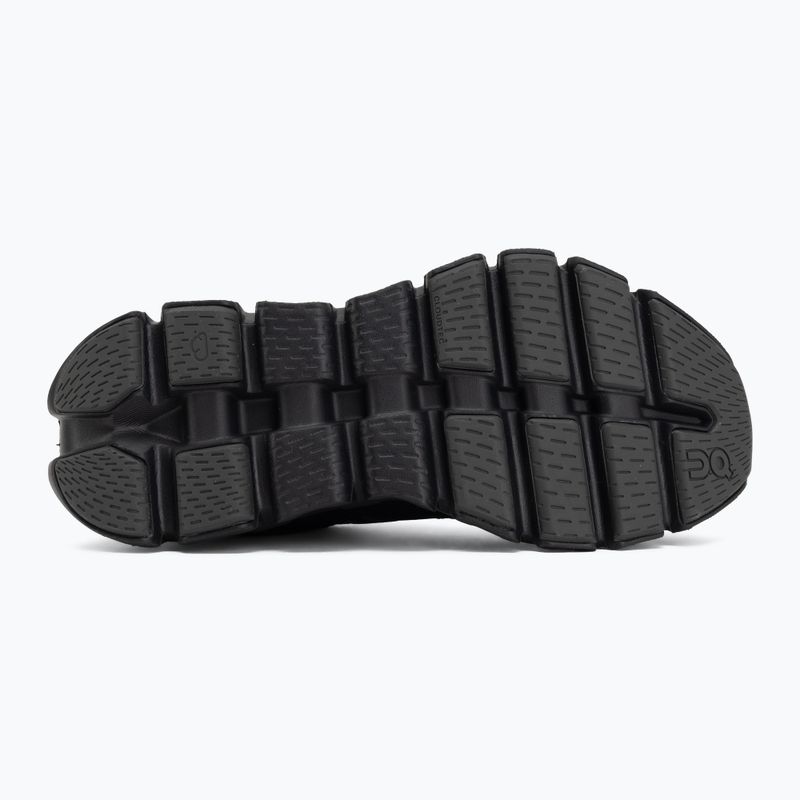 Damen Trainingsschuhe On Cloud X 5 black/black 4