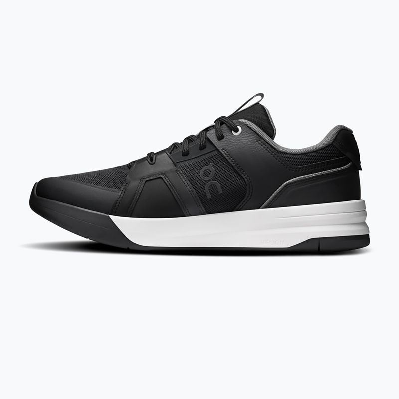 Herren Schuhe On The Roger Clubhouse Pro 2 black/eclipse 2