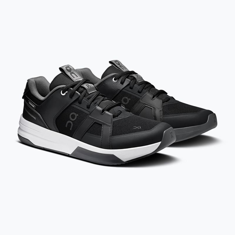 Herren Schuhe On The Roger Clubhouse Pro 2 black/eclipse 3
