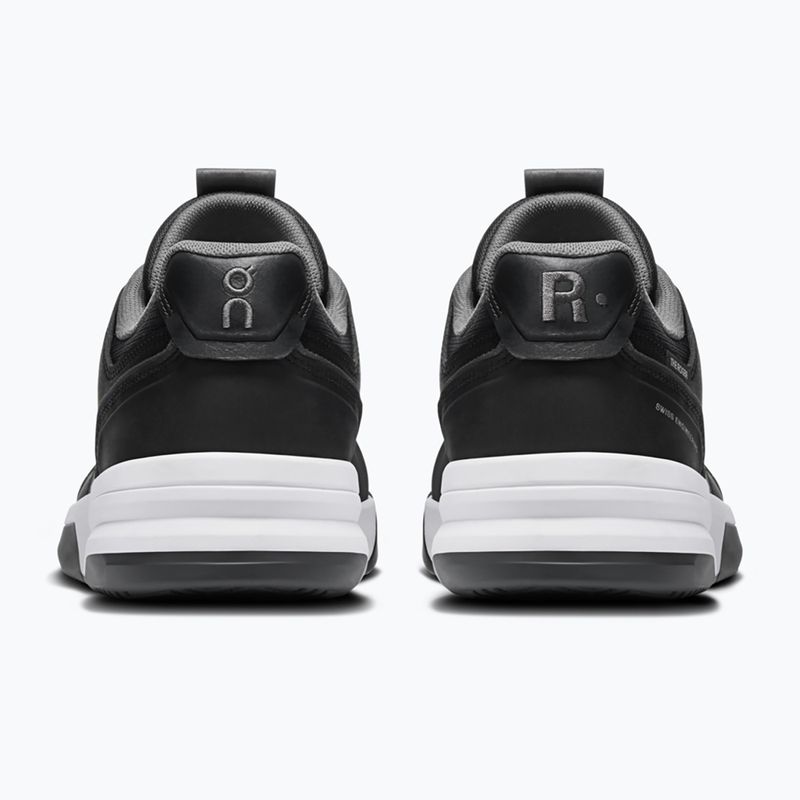 Herren Schuhe On The Roger Clubhouse Pro 2 black/eclipse 4