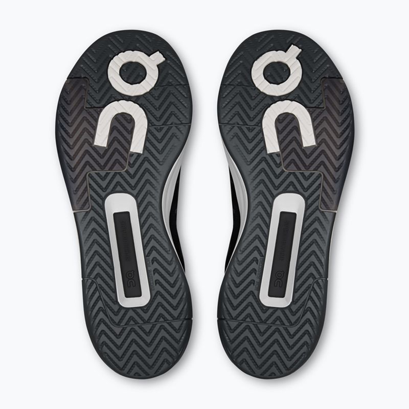 Herren Schuhe On The Roger Clubhouse Pro 2 black/eclipse 5