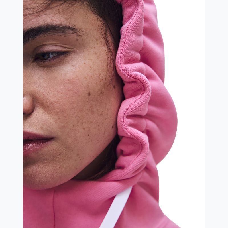 Damenpullover On Club Hoodie bubblegum 9
