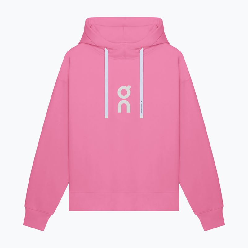 Damenpullover On Club Hoodie bubblegum 10