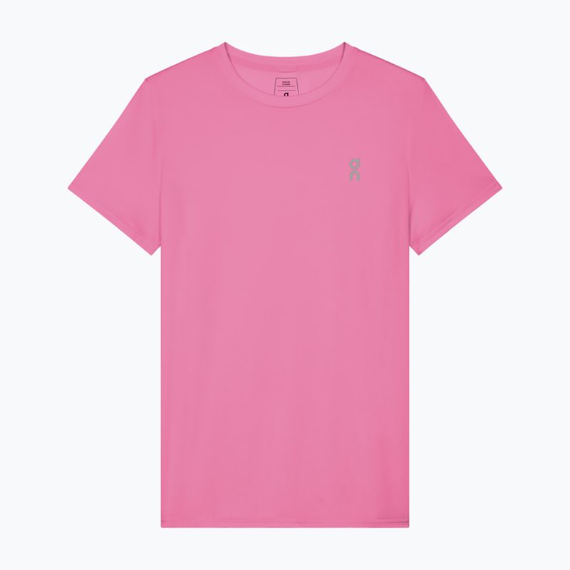 Damen-Laufshirt mit langen Ärmeln On Core-T bubblegum 8