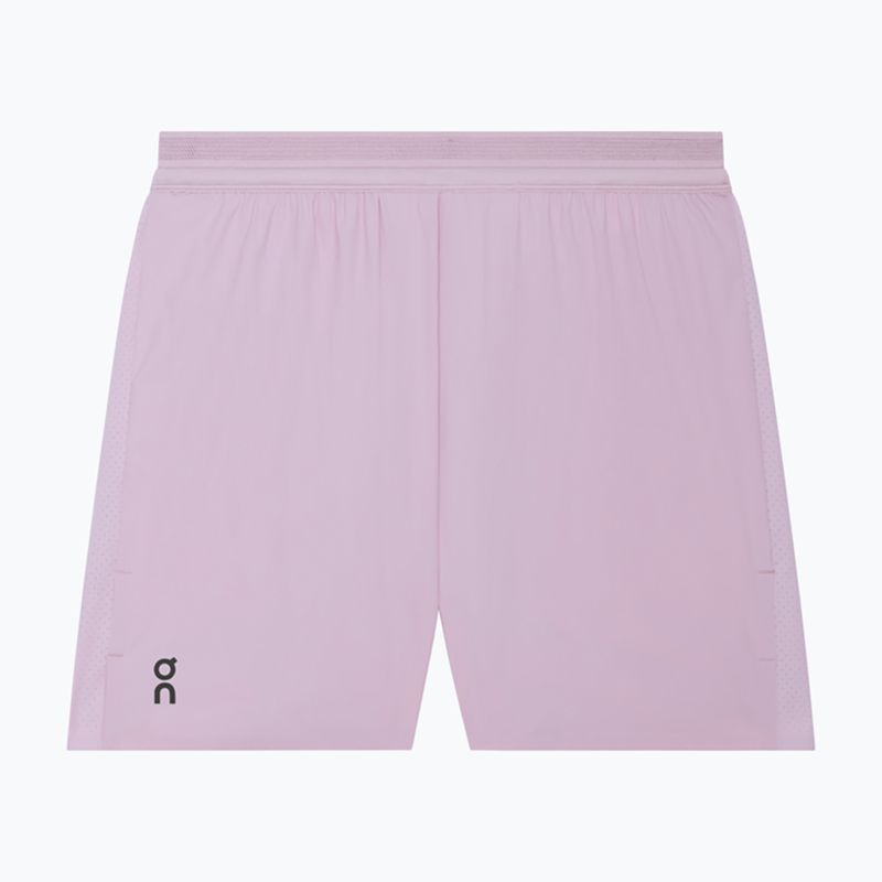 Damen-Laufshorts On 5" Performance foxglove 10