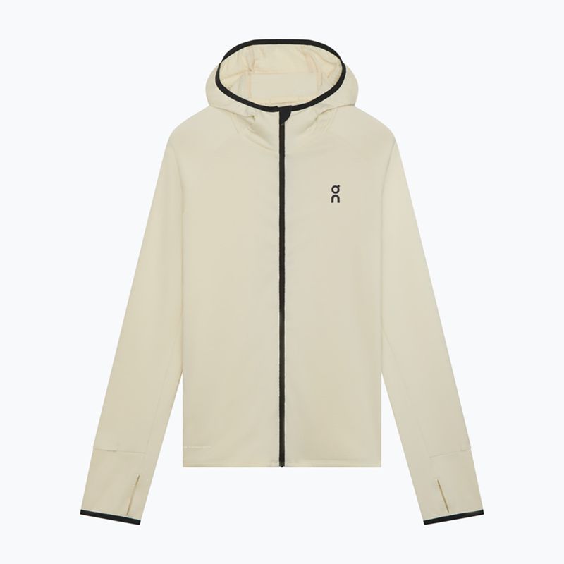 Laufpullover für Damen On Climate Zip Hoodie hare
