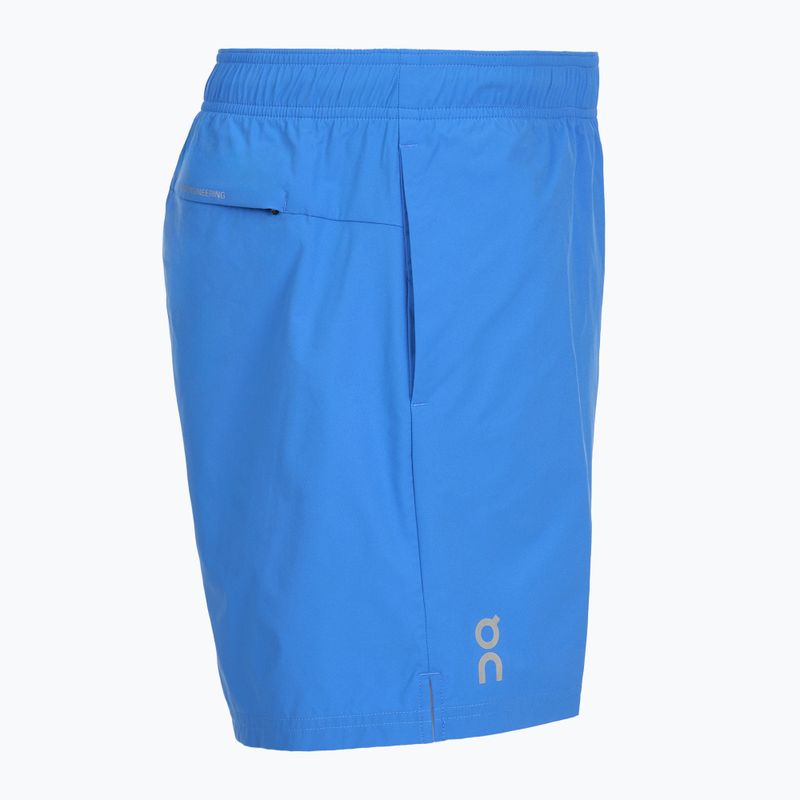 Herren-Laufshorts On 5" Core jay 3