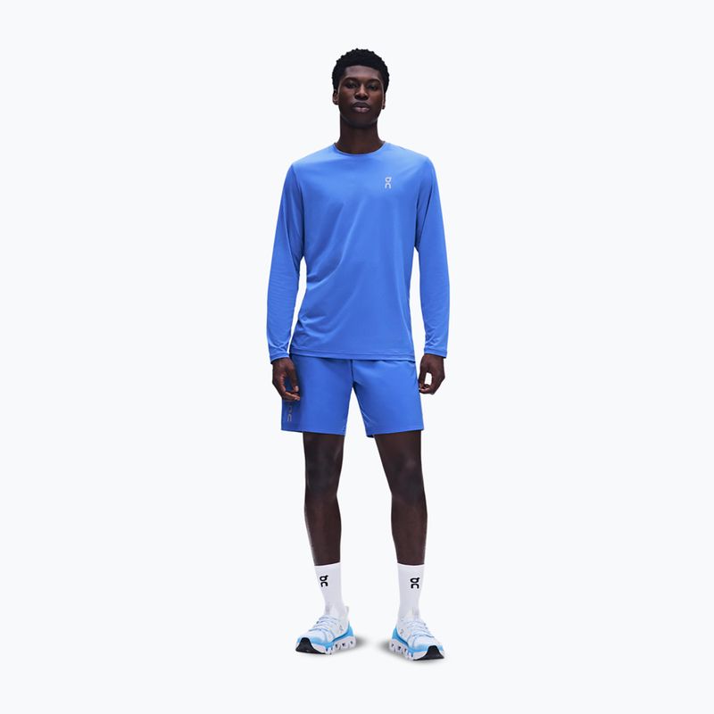 Lauf-Langarmshirt für Herren On Core Long-T jay 2