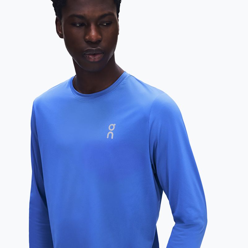 Lauf-Langarmshirt für Herren On Core Long-T jay 5