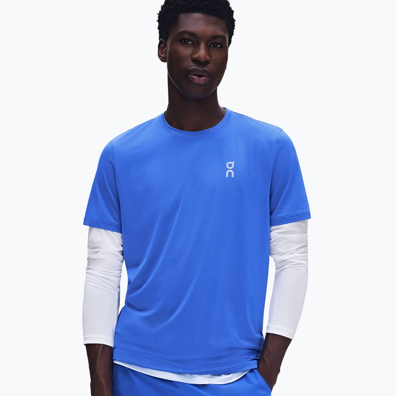 Damen-Laufshirt mit langen Ärmeln On Core-T jay