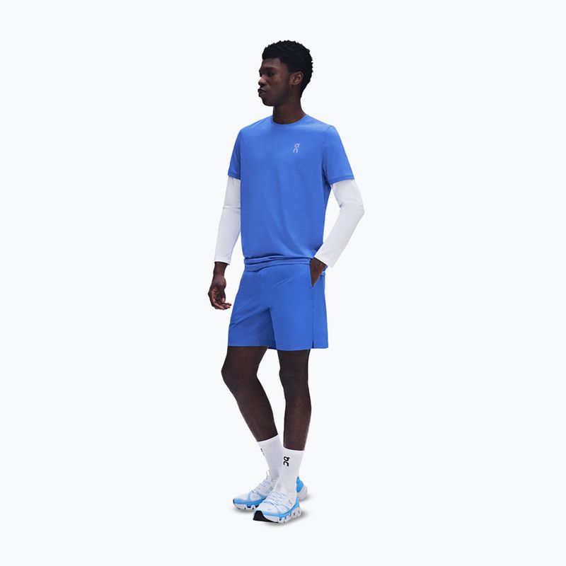 Damen-Laufshirt mit langen Ärmeln On Core-T jay 2