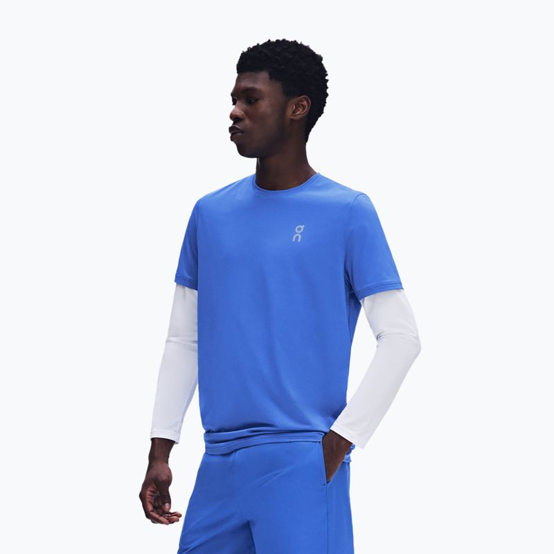 Langarmshirt zum Laufen für Herren On Core-T jay 4