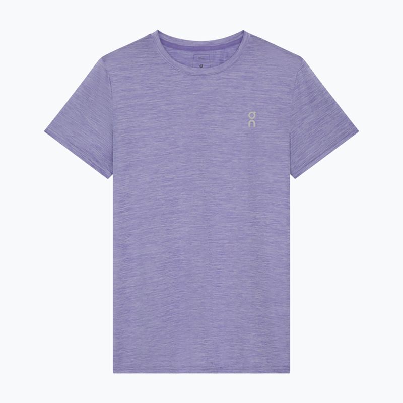 Damen-Laufshirt mit langen Ärmeln On Core-T juniper