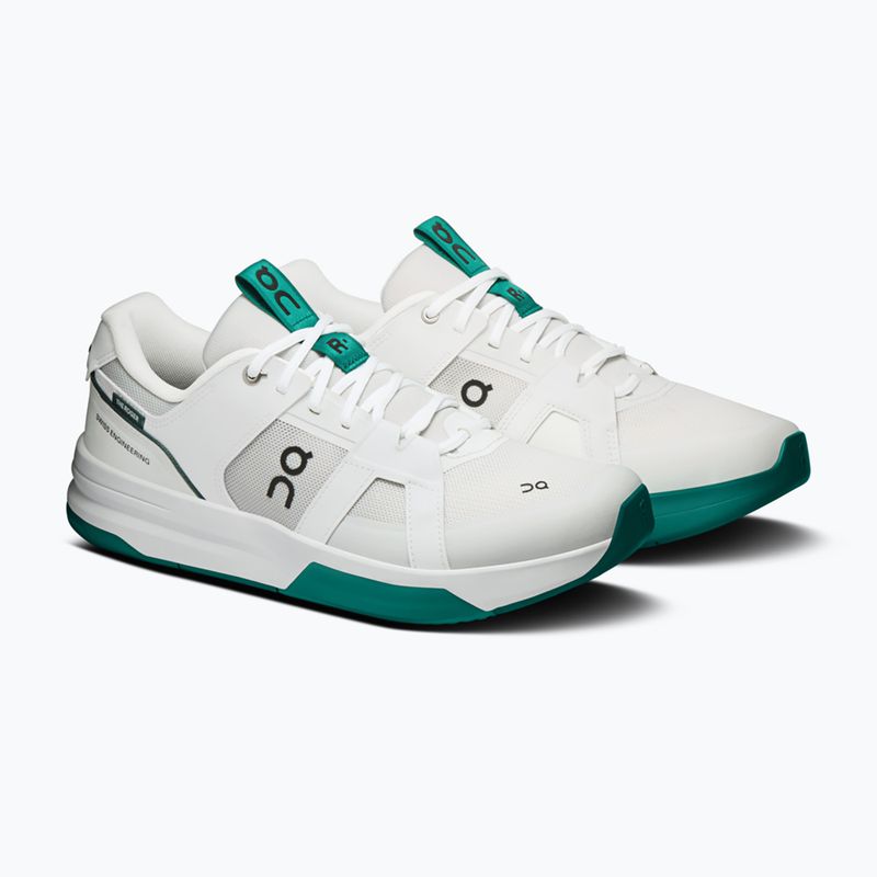 Herren Schuhe On The Roger Clubhouse Pro 2 white/neem 3