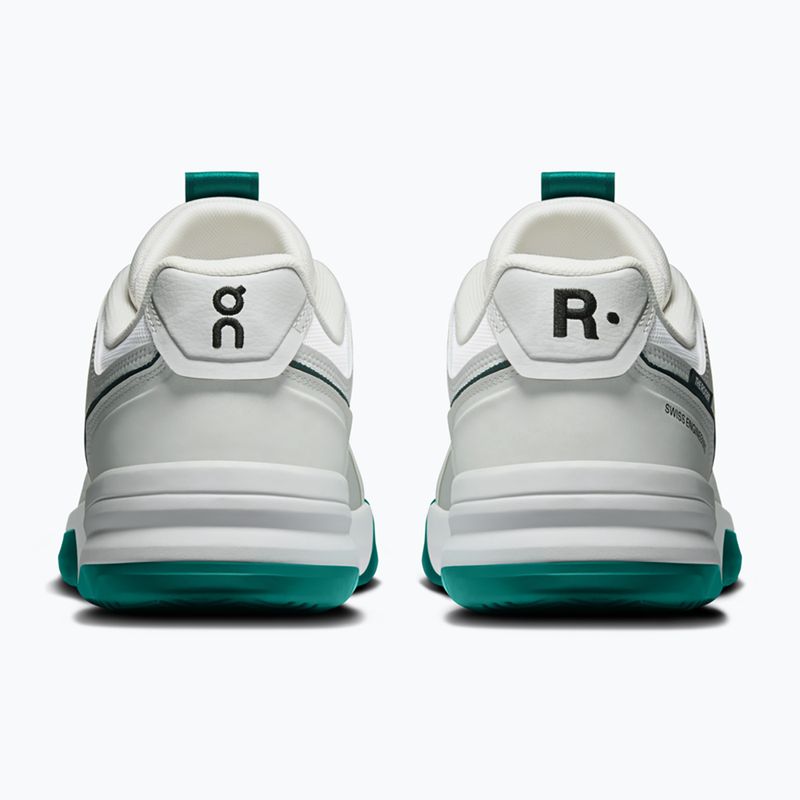 Herren Schuhe On The Roger Clubhouse Pro 2 white/neem 4