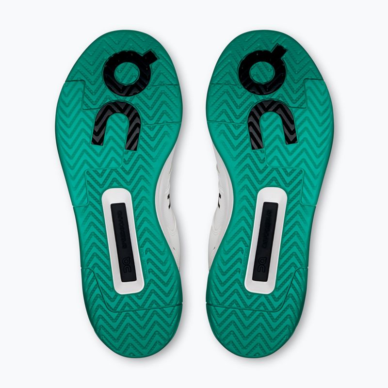 Herren Schuhe On The Roger Clubhouse Pro 2 white/neem 5