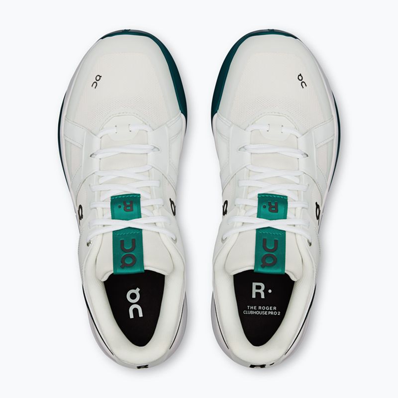 Herren Schuhe On The Roger Clubhouse Pro 2 white/neem 6