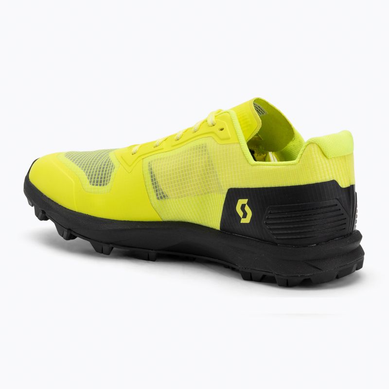 Laufschuhe Herren SCOTT Supertrac Speed RC black/safety yellow 3