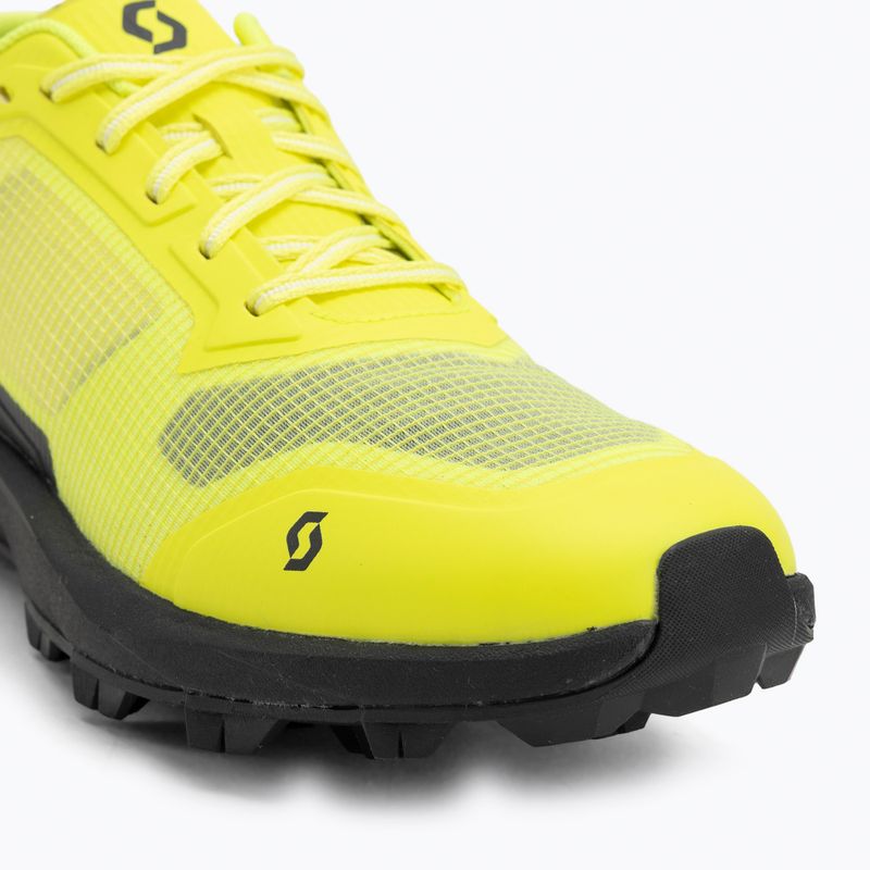 Laufschuhe Herren SCOTT Supertrac Speed RC black/safety yellow 7