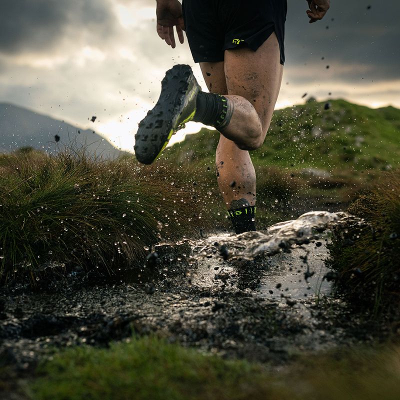 Laufschuhe Herren SCOTT Supertrac Speed RC black/safety yellow 12