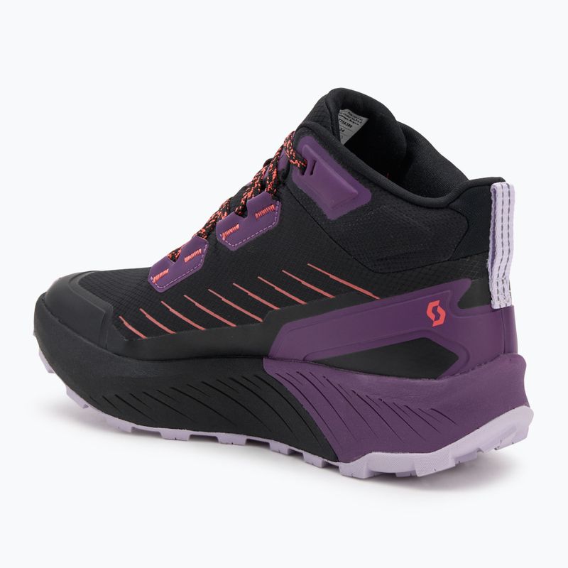 Laufschuhe Damen SCOTT Kinabalu 3 Mid Gore-Tex black/vivid purple 3