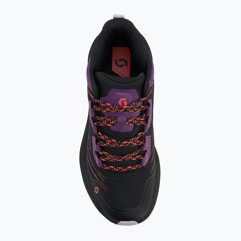 Laufschuhe Damen SCOTT Kinabalu 3 Mid Gore-Tex black/vivid purple 5