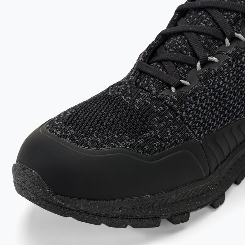 Herrenschuhe Dolomite Carezza WP black 7